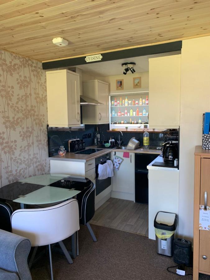 Chalet 88 Hemsby Buitenkant foto
