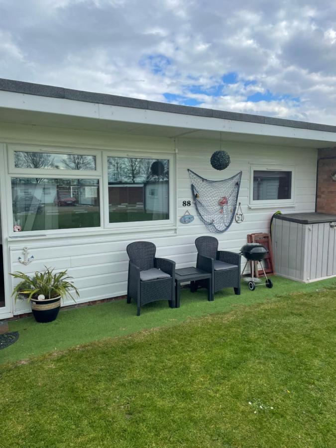 Chalet 88 Hemsby Buitenkant foto