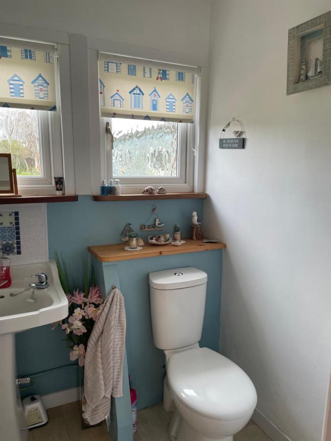 Chalet 88 Hemsby Buitenkant foto