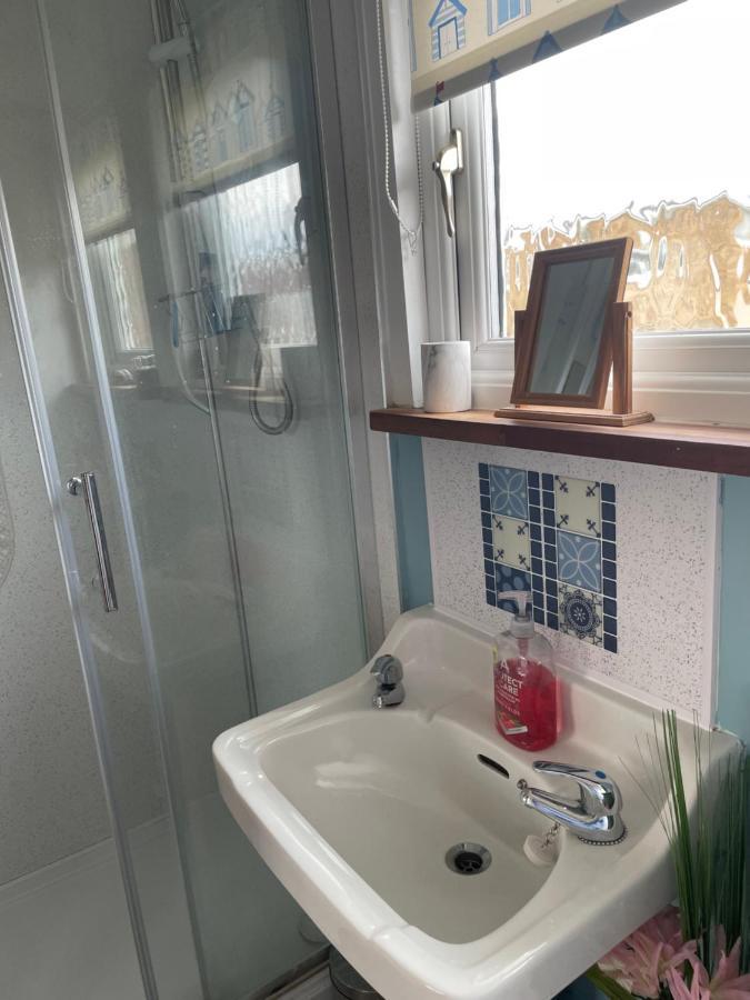 Chalet 88 Hemsby Buitenkant foto