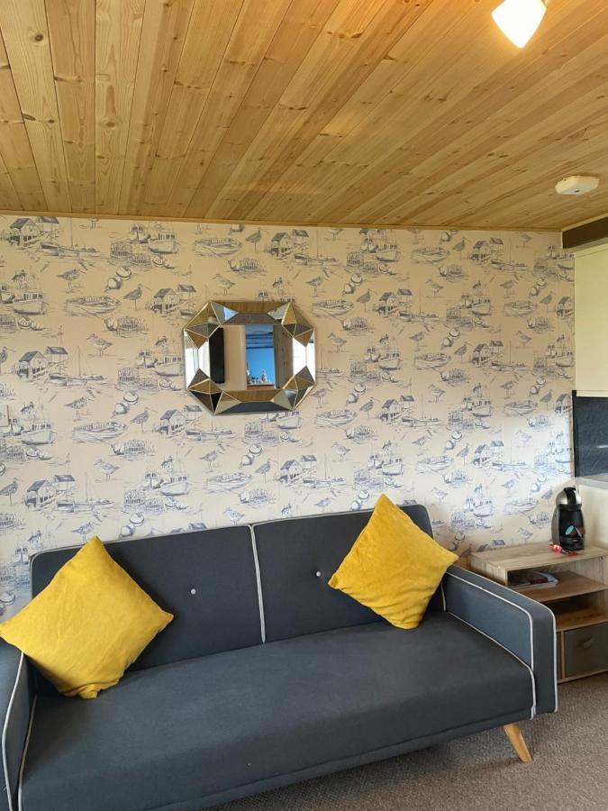Chalet 88 Hemsby Buitenkant foto
