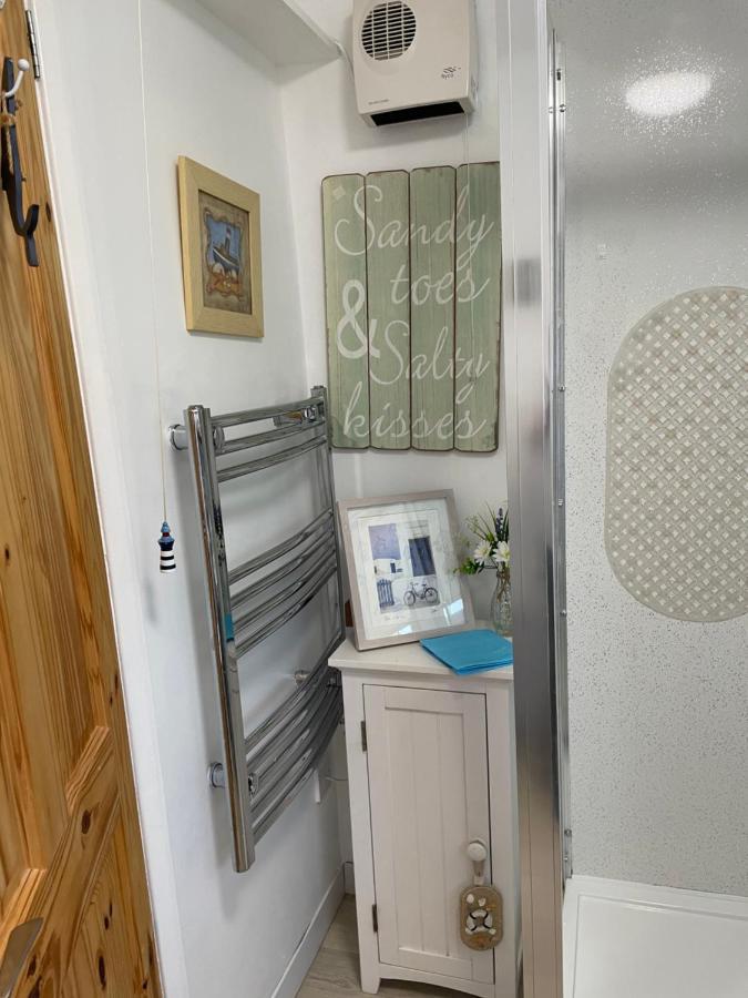 Chalet 88 Hemsby Buitenkant foto