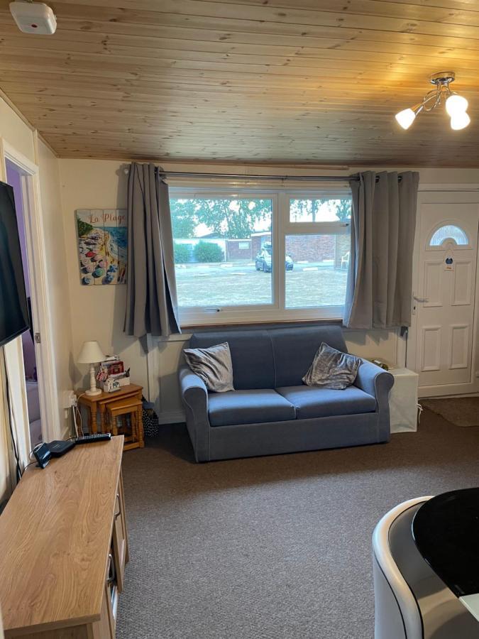 Chalet 88 Hemsby Buitenkant foto