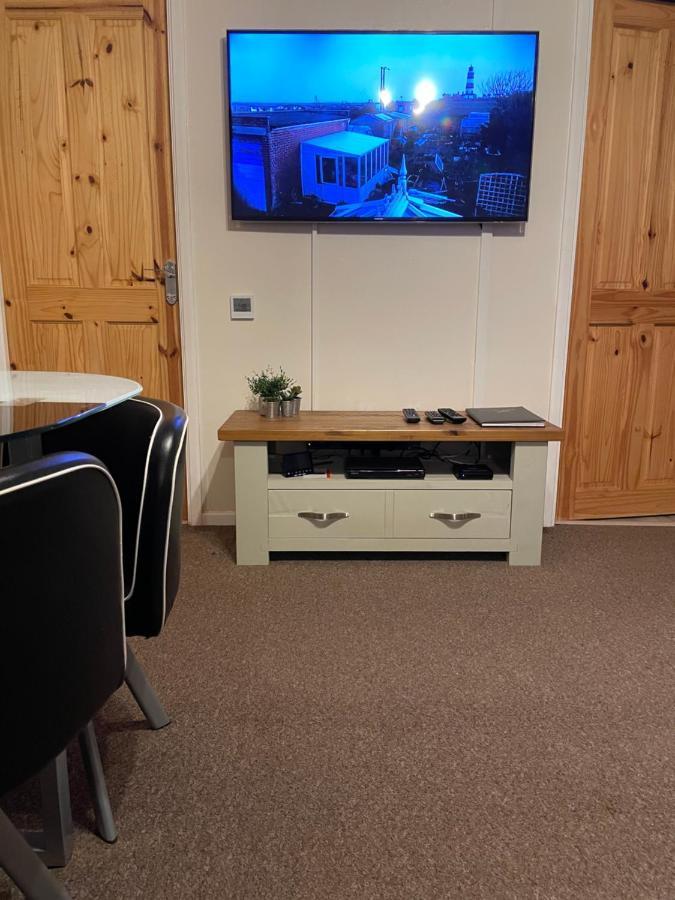 Chalet 88 Hemsby Buitenkant foto